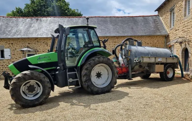 debouchage de canalisations bourbriac