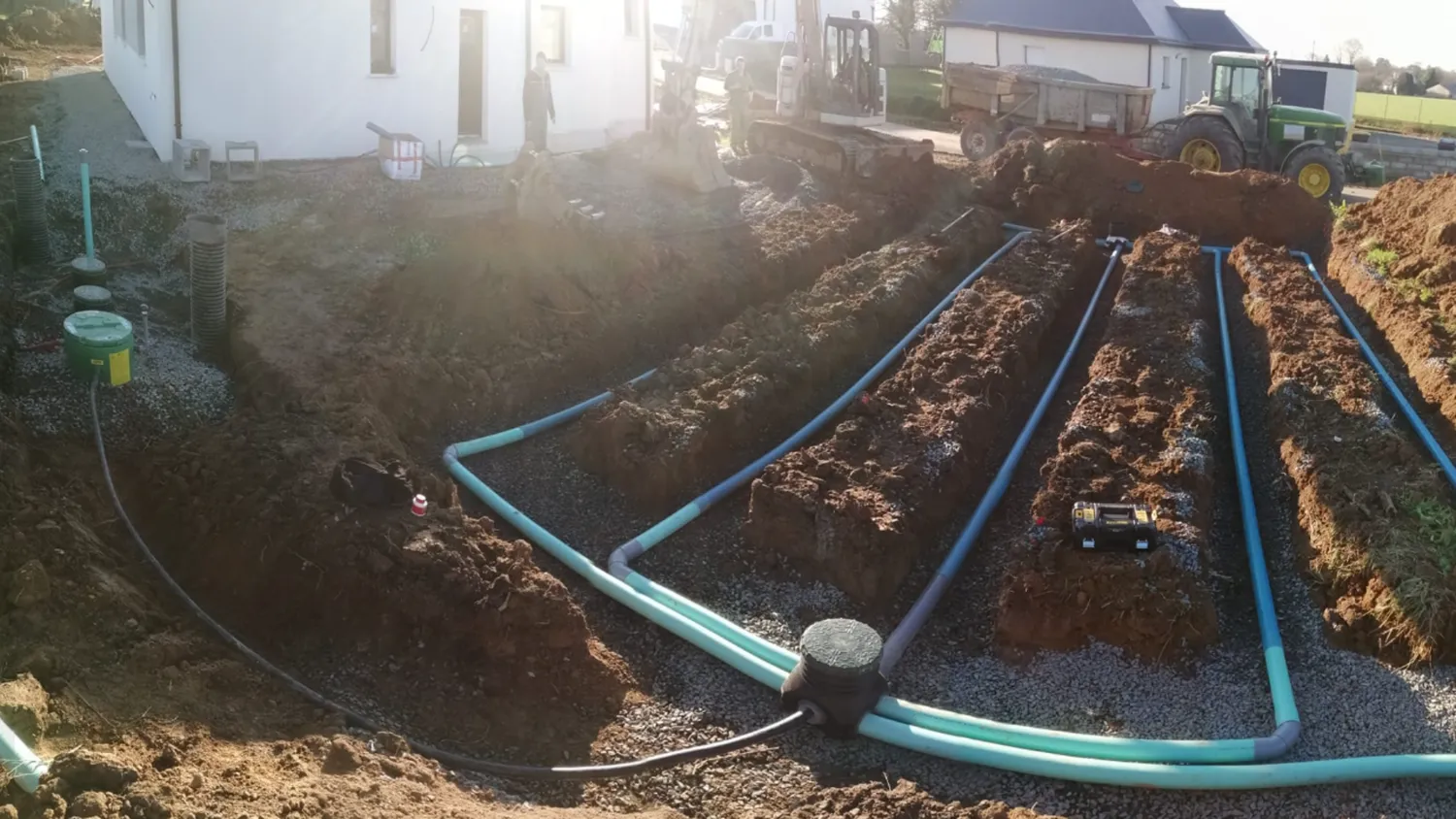 debouchage de canalisations paimpol