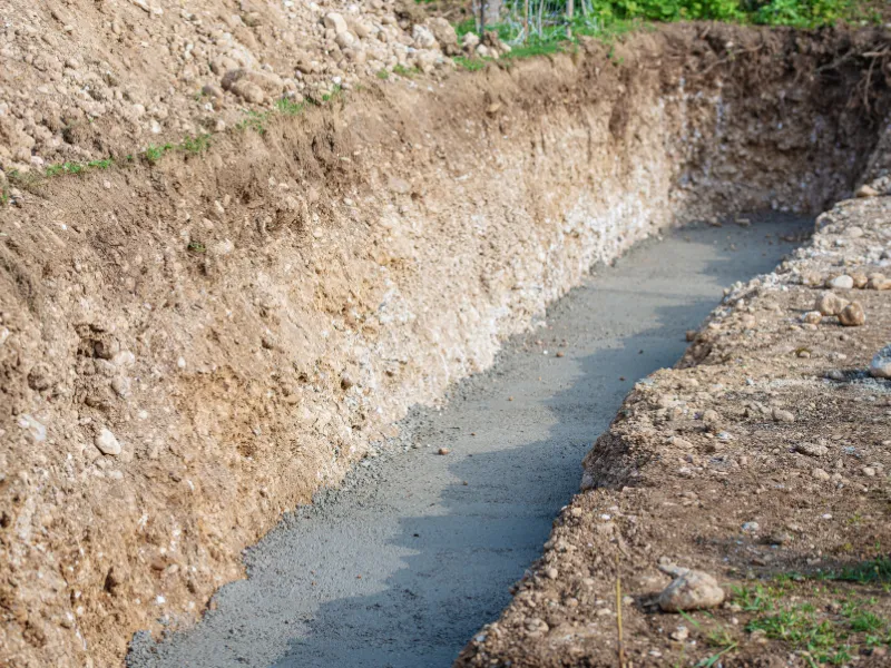 location d engin de chantier lezardrieux